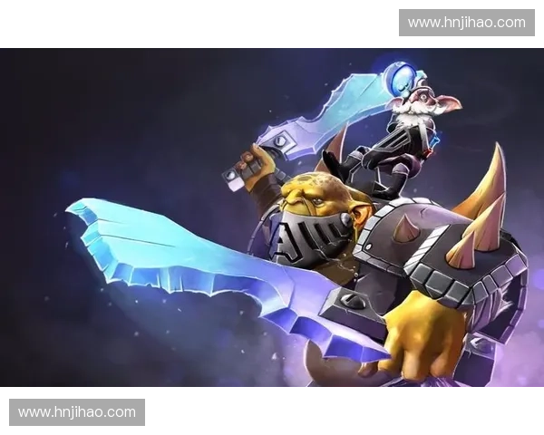 探索DOTA2杂技操作极限展现玩家智慧与反应的巅峰对决