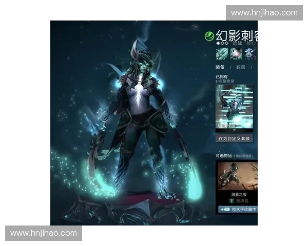 隐刺崛起暗影中的终极猎手揭示DOTA2潜行与爆发的巅峰奥秘