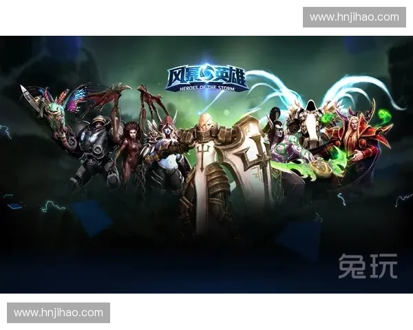 风暴英雄像素化版本全面解析：重温经典角色与战斗场景的像素魅力